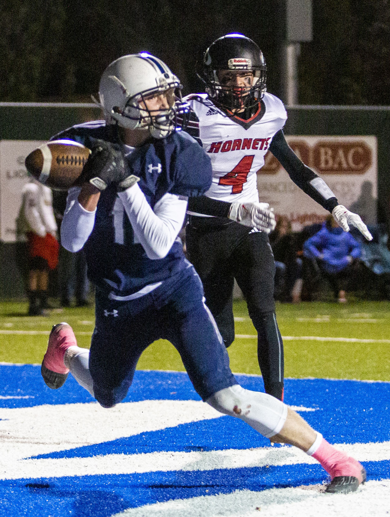 Lighthouse Christian takes on Oakley